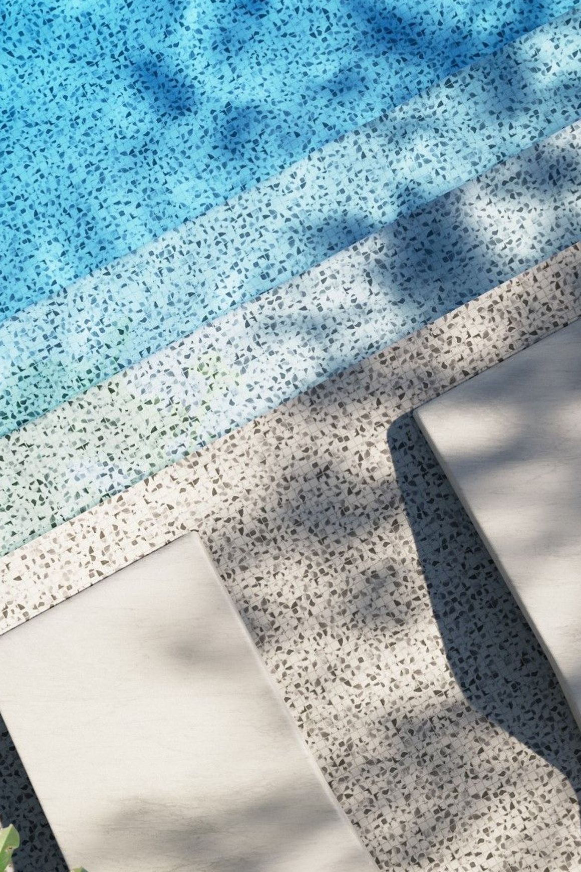 Shades Tile | Aquarelle Collection by Ezarri