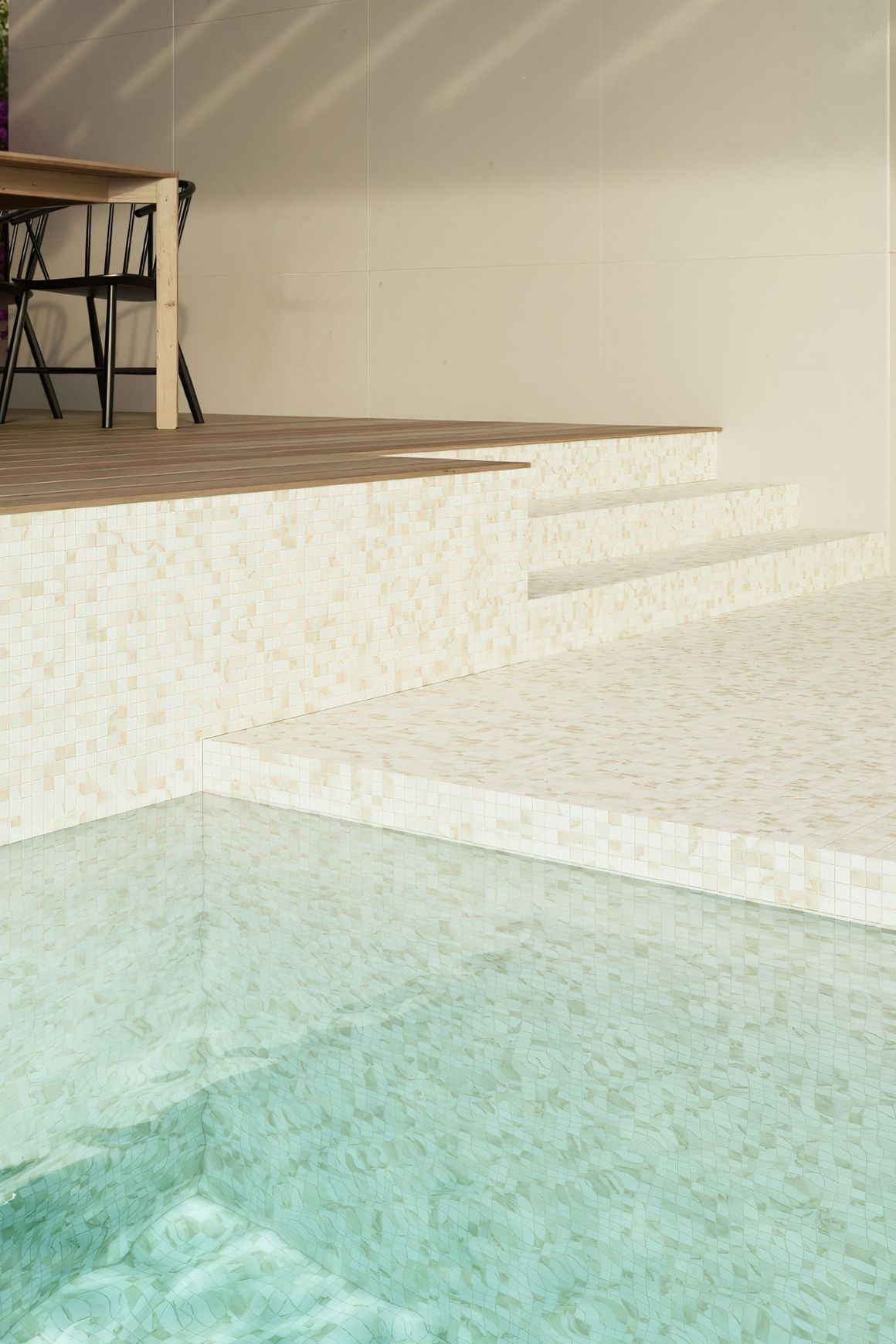 Sponge Tile | Aquarelle Collection by Ezarri