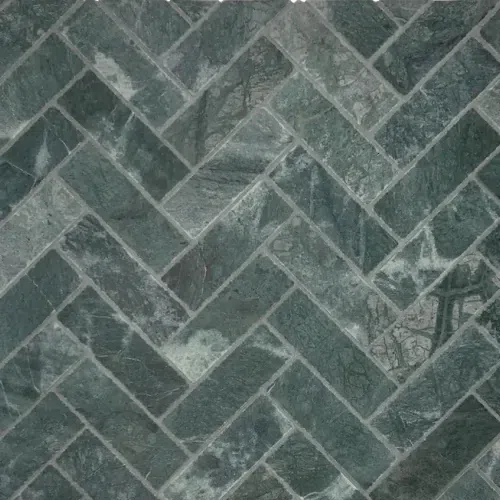 Herringbone | Natural Stone Mosaics