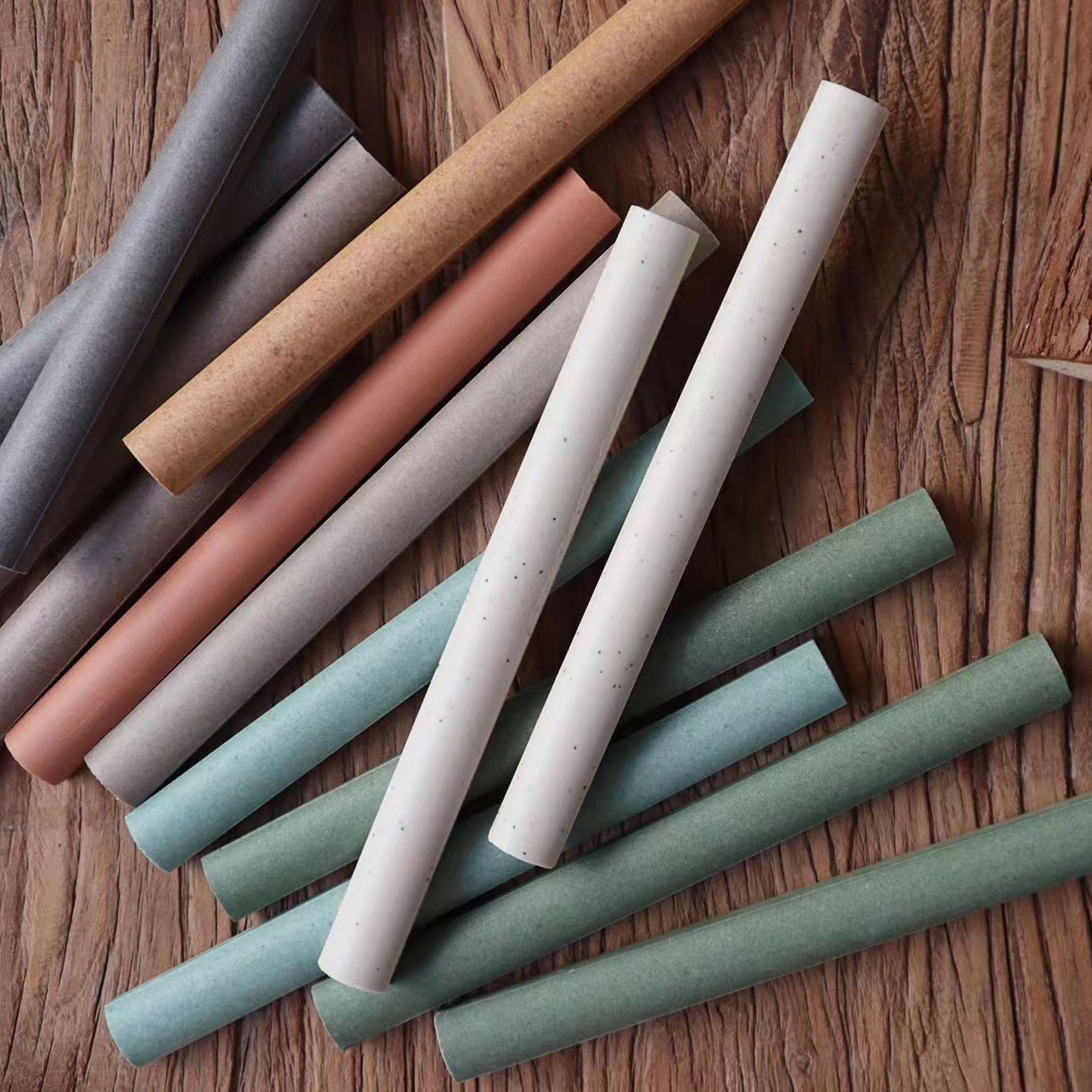 Flute Solid Mosaics