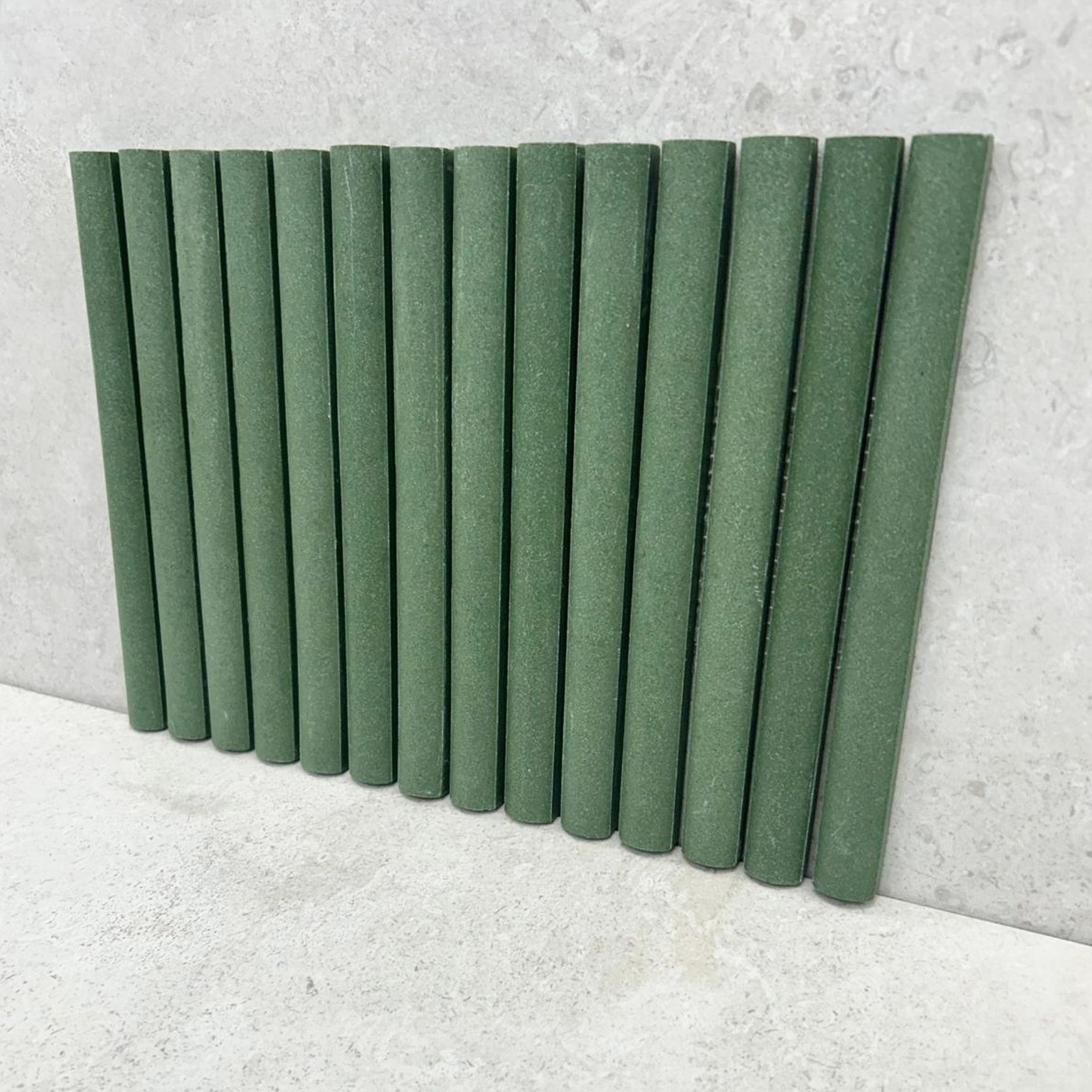 Flute Solid Mosaics