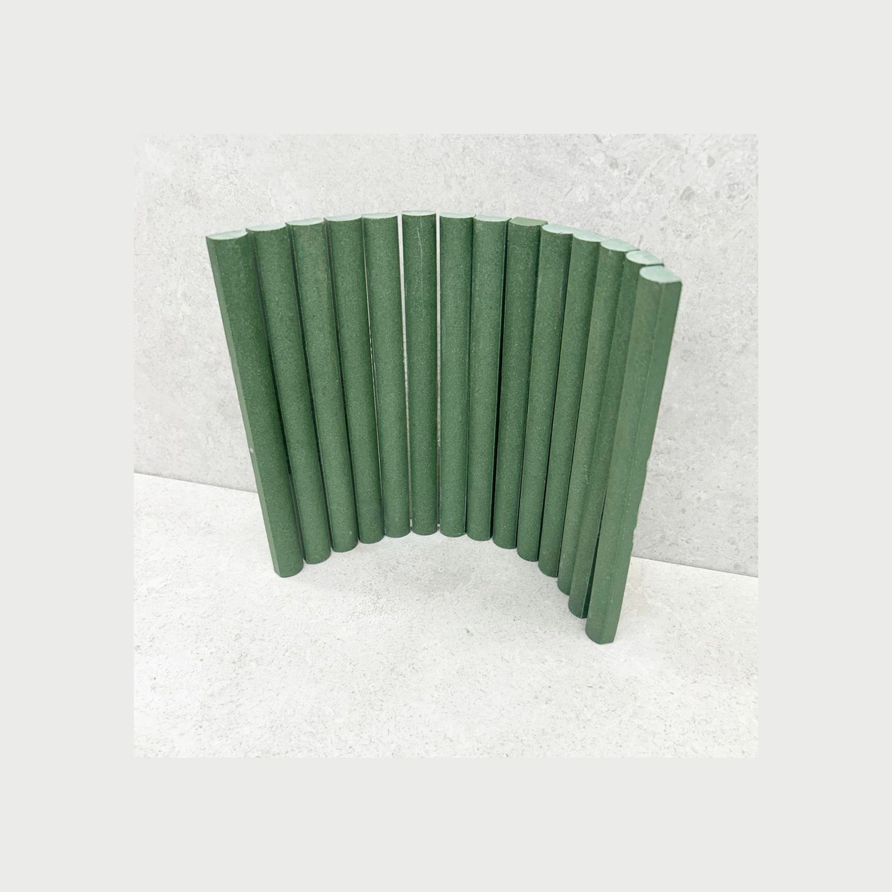 Flute Solid Mosaics