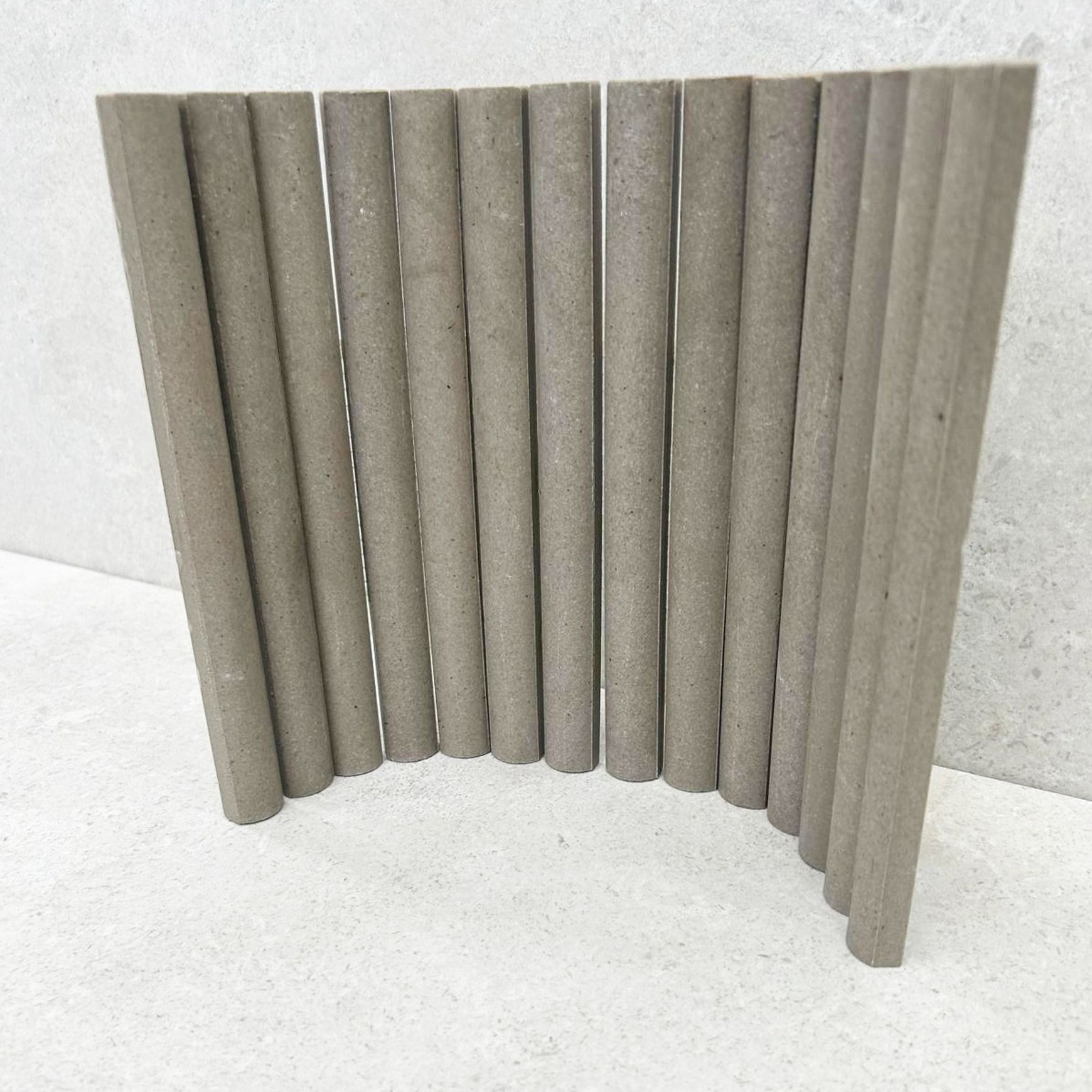 Flute Solid Mosaics