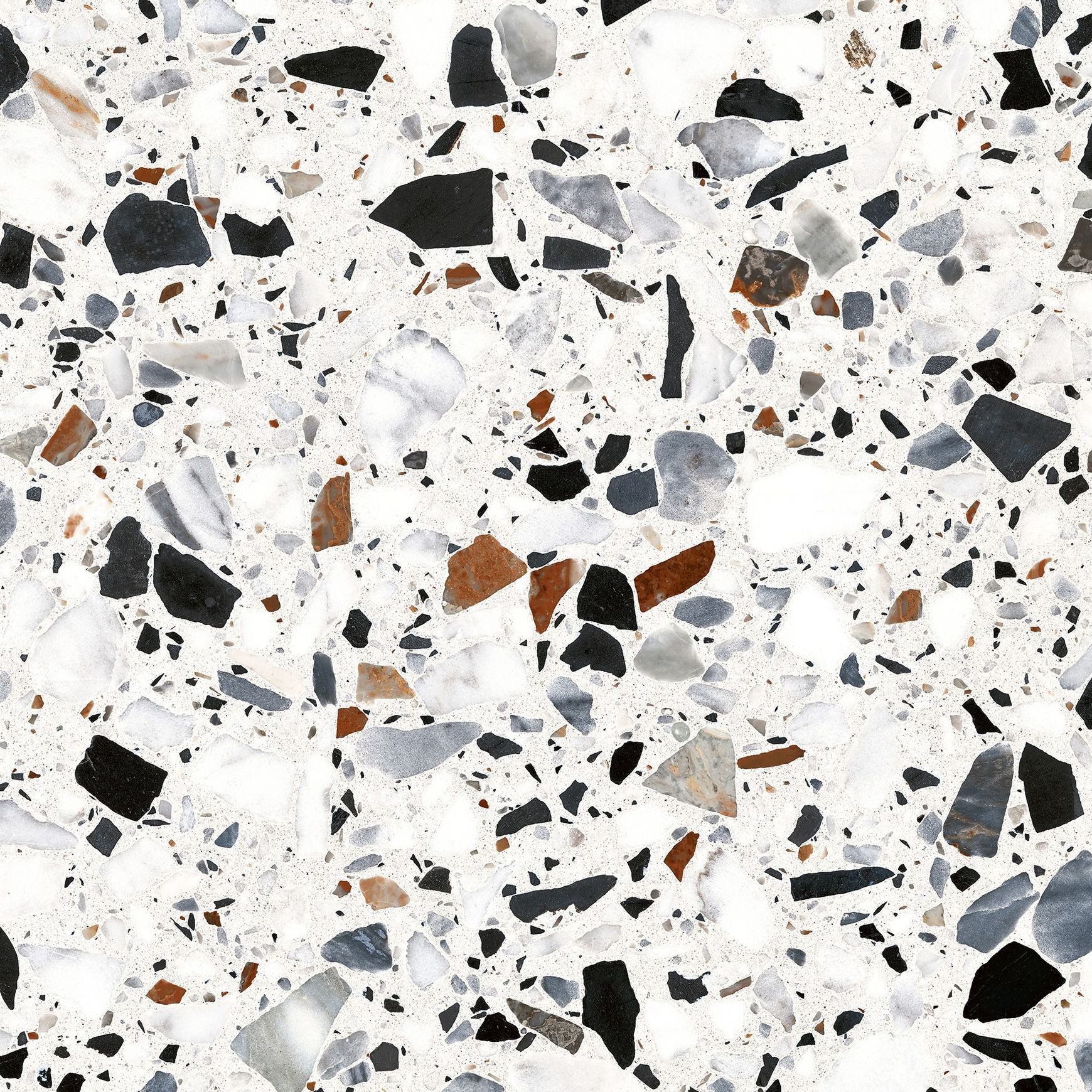 Terrazzo Mix Gecko 60