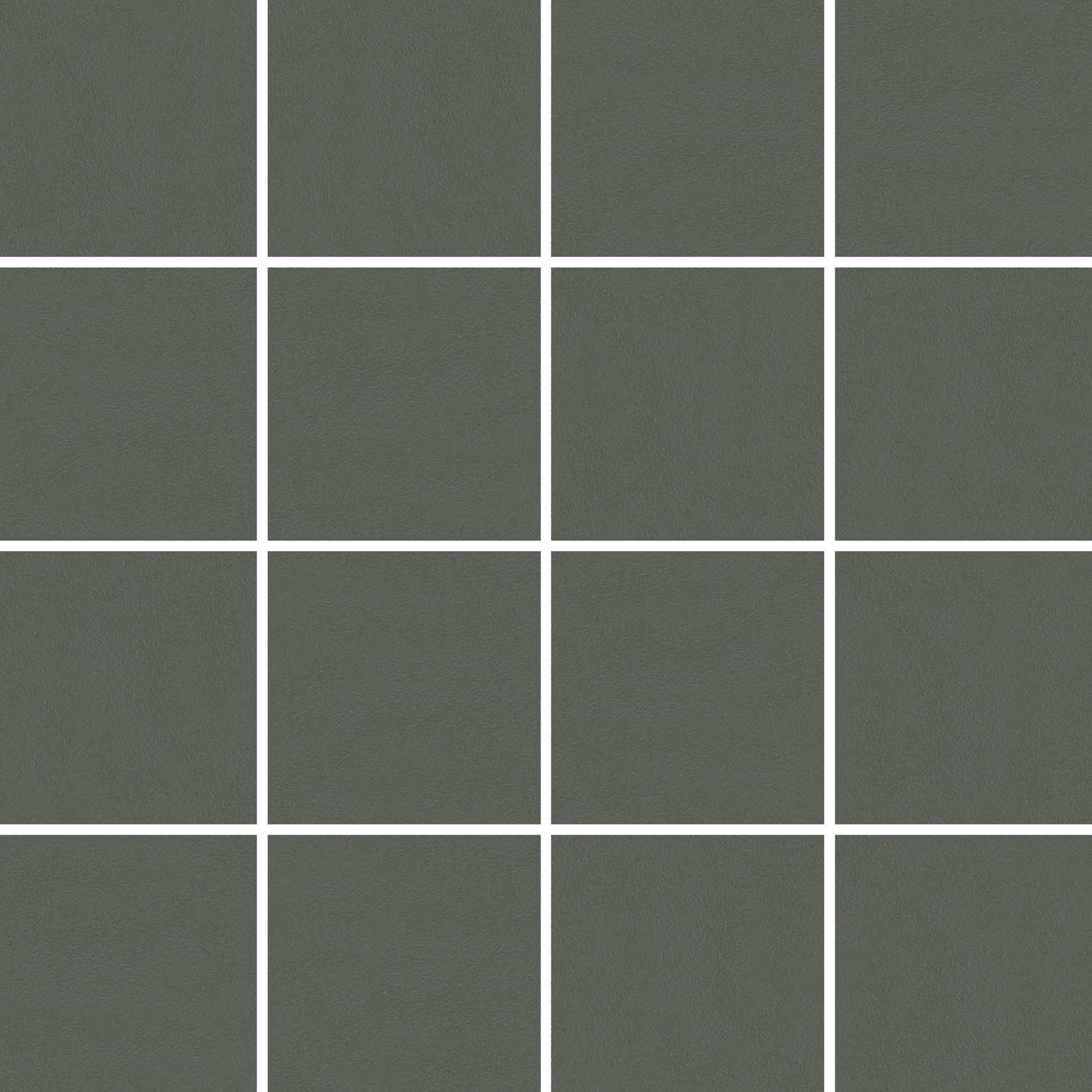 Surfaces Leaf Matt 75mm Mosaic