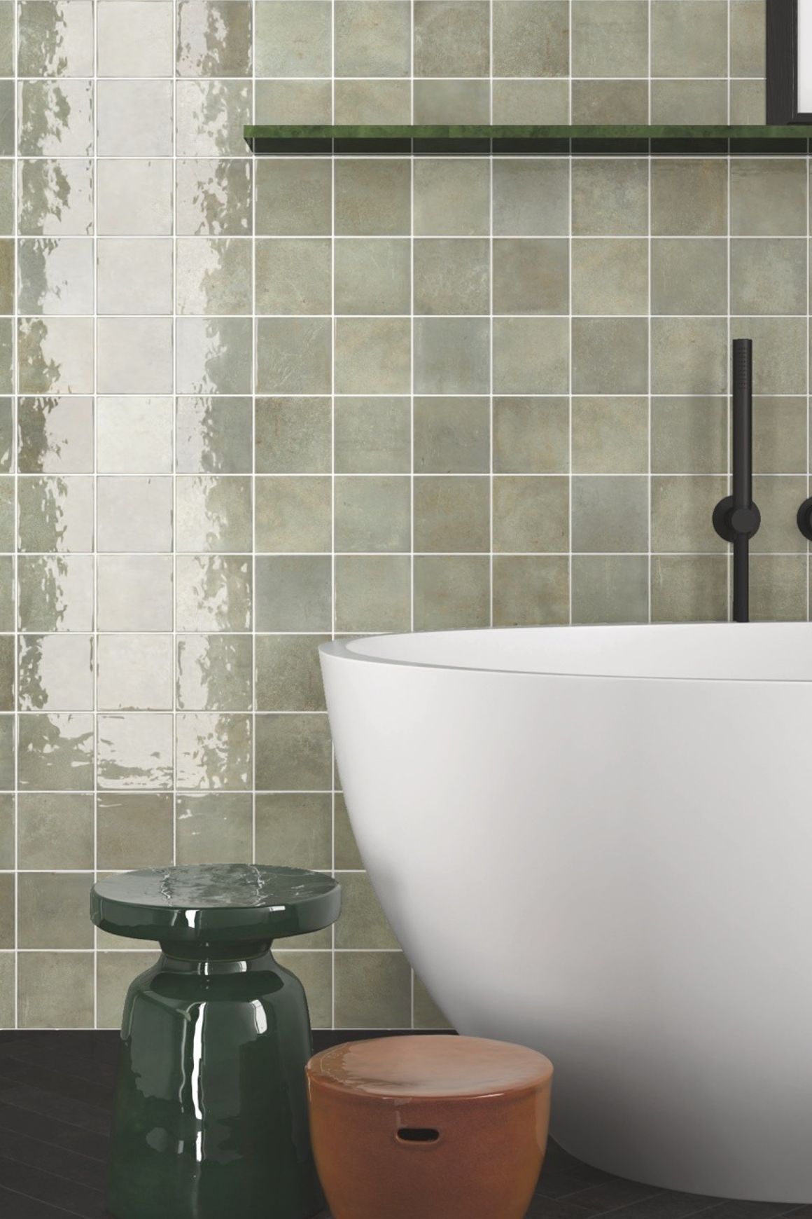 Verticale Green Field Gloss 10
