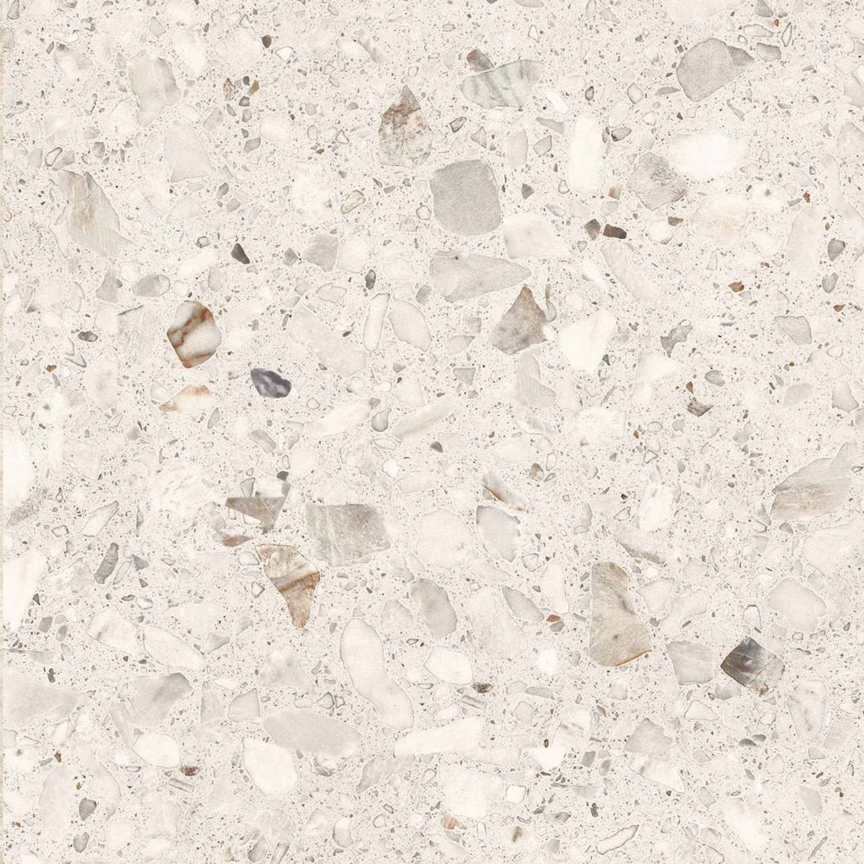 Terrazzo Nougat Gecko 60