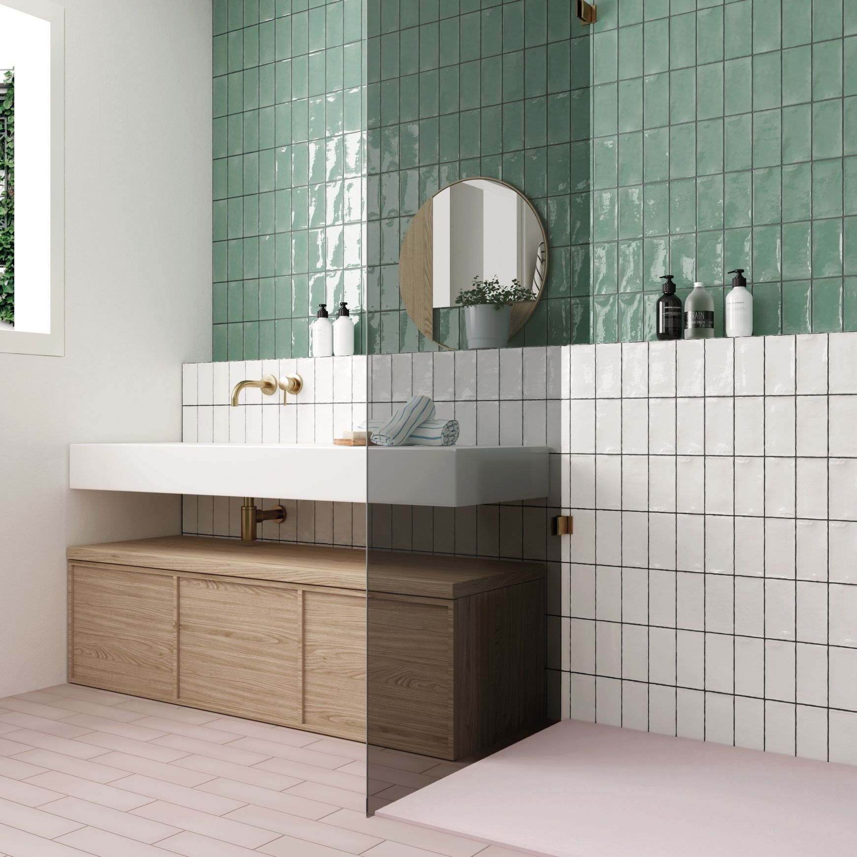 Masia Blanco Gloss 7.5x15