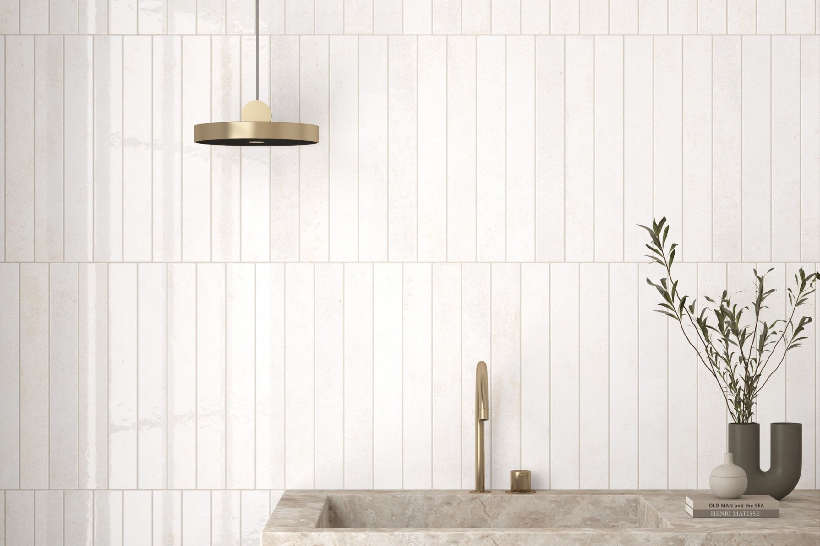 Verticale Clean Gloss 5x40