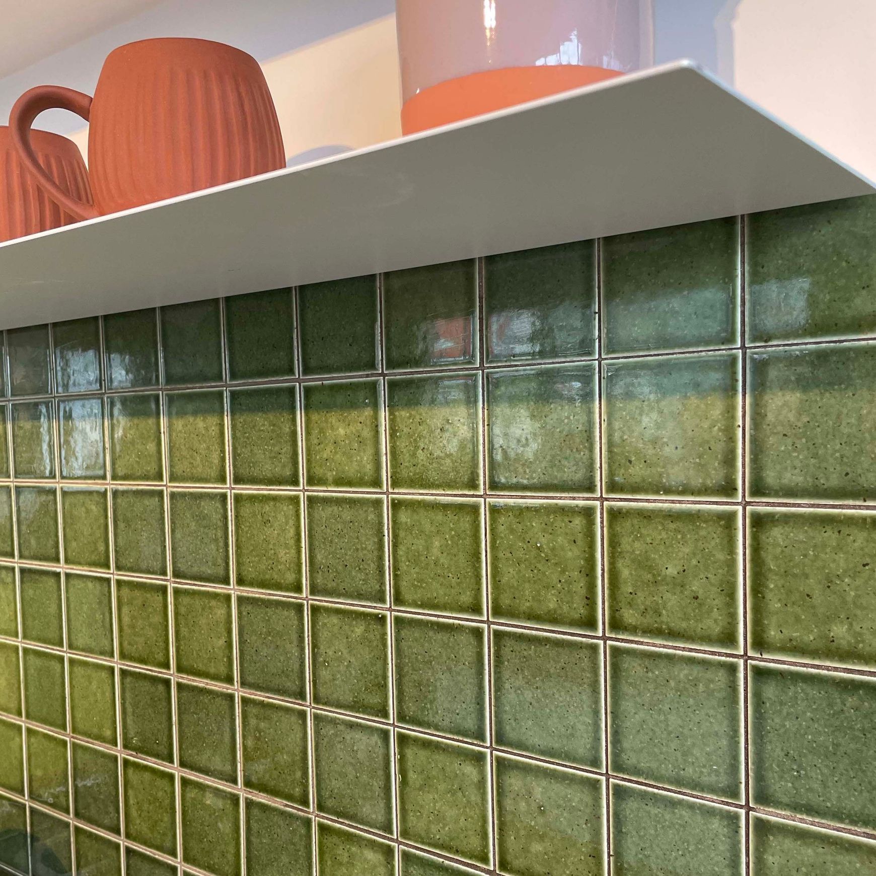 Yohaku Series Japanese Mosaic Tiles