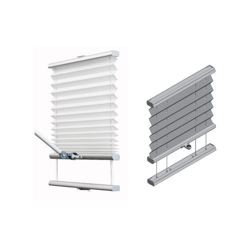 Conservatory Pleated Blind | Pleated Blinds