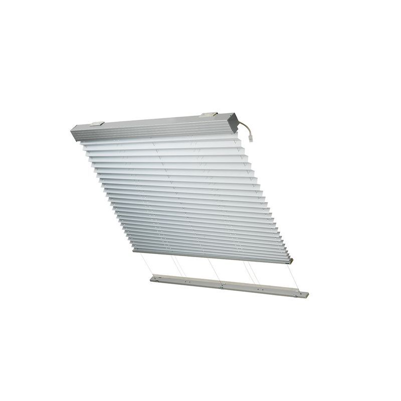 Skylight Motorised | Pleated Blind