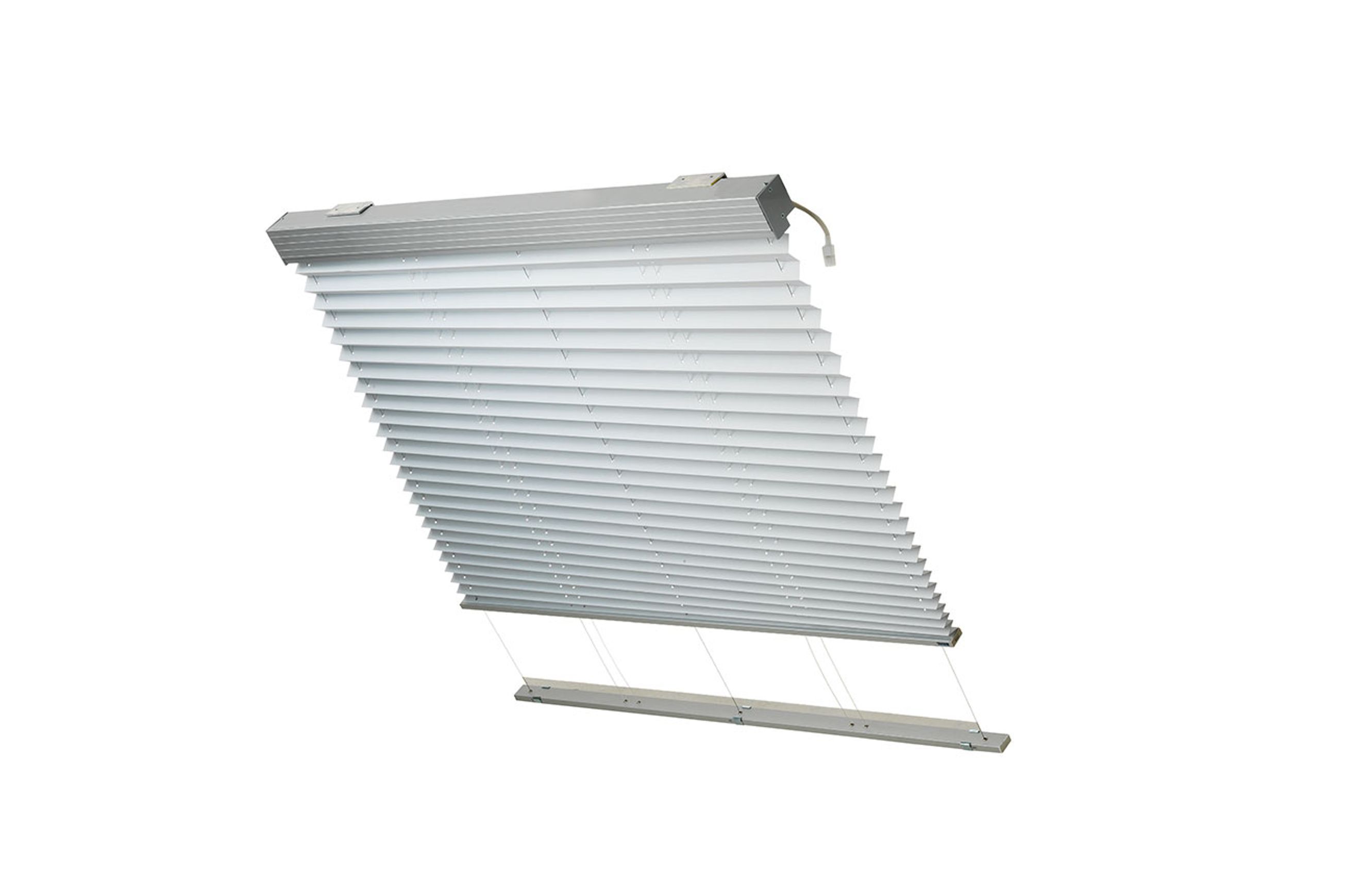 Skylight Motorised | Pleated Blind