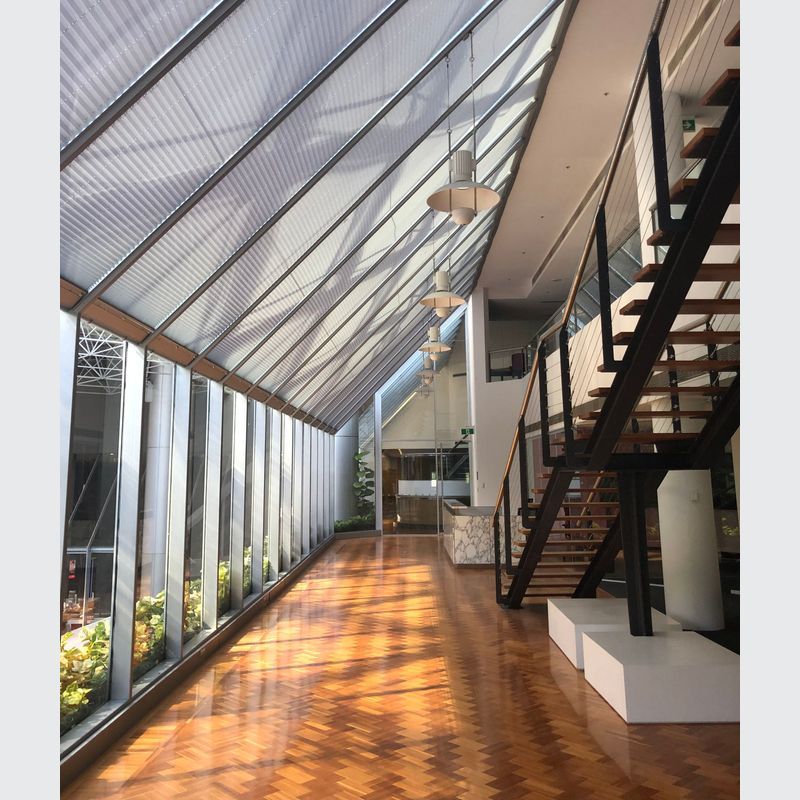 Pleated/Duopleat Blinds