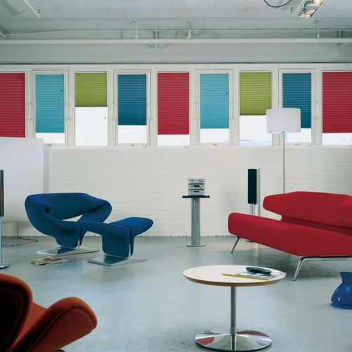 Mono Control Pleated Blind | Pleated Blinds