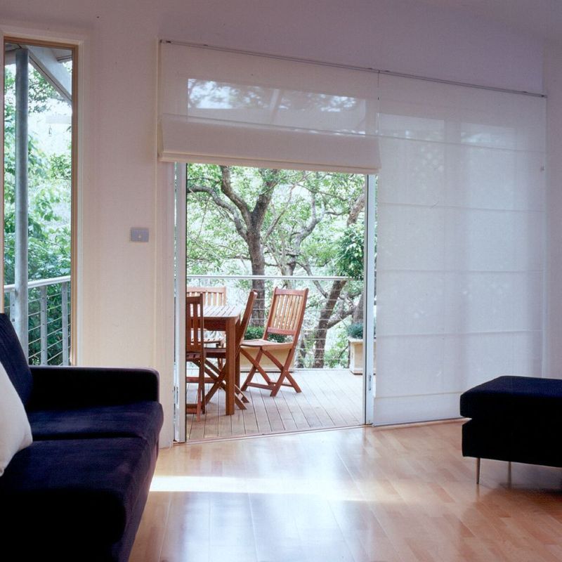 Mode Motorised Roman Blind | Roman Blinds