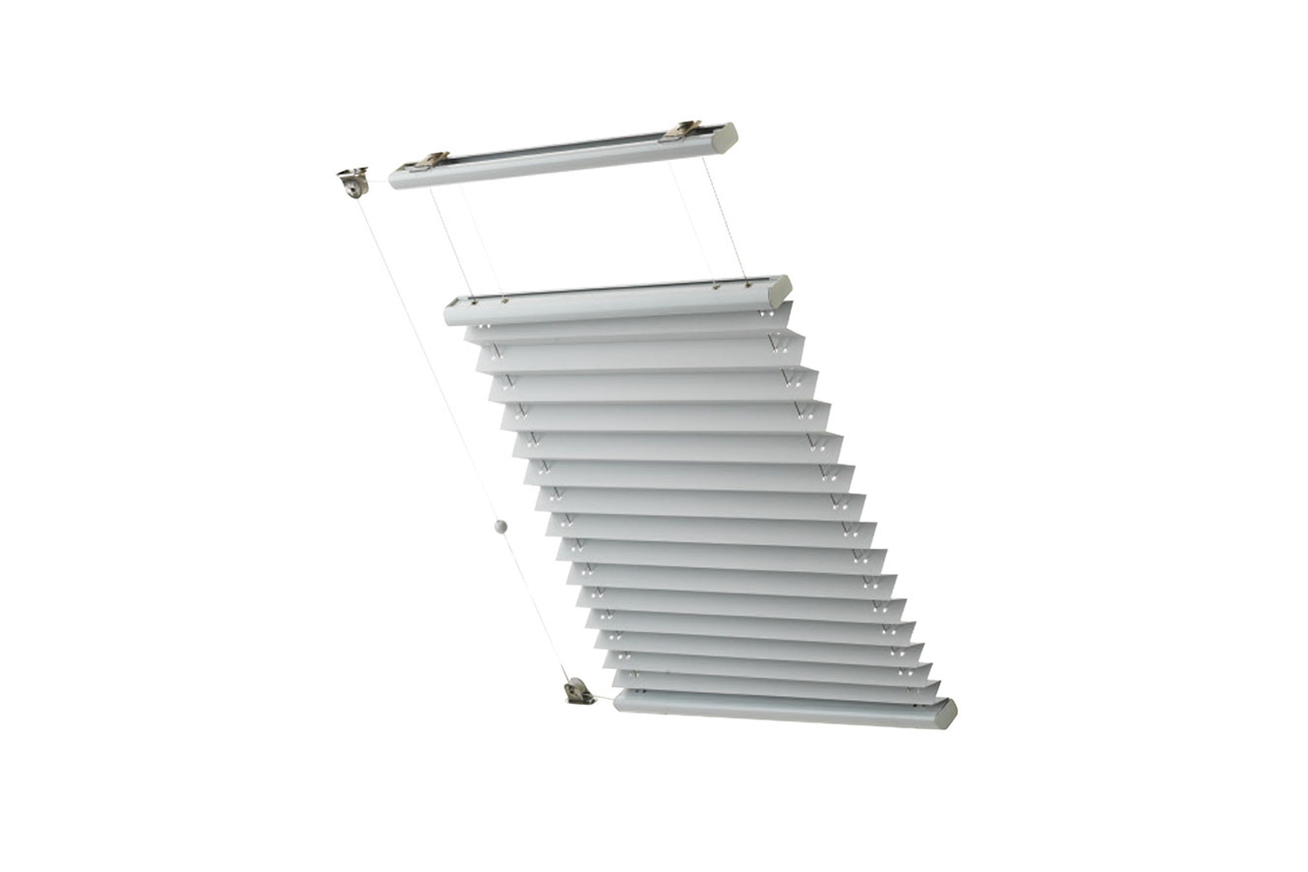 Skylight Two Way Pleated - Wand | Pleated Blinds