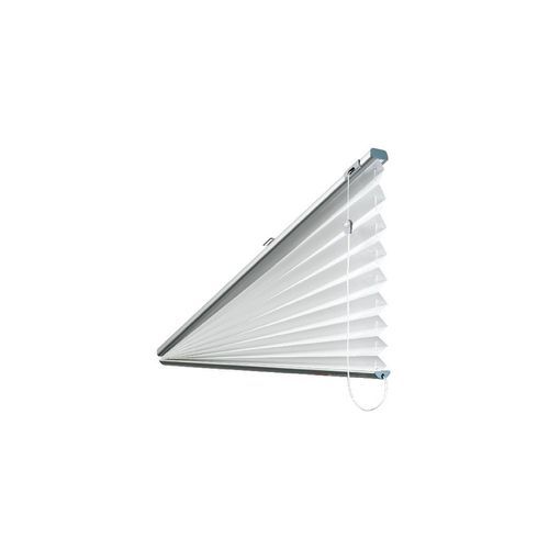 Triangle Fan Top Slope Pleat | Pleated Blinds