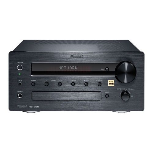 Magnat MC200 High-End CD Net Receiver