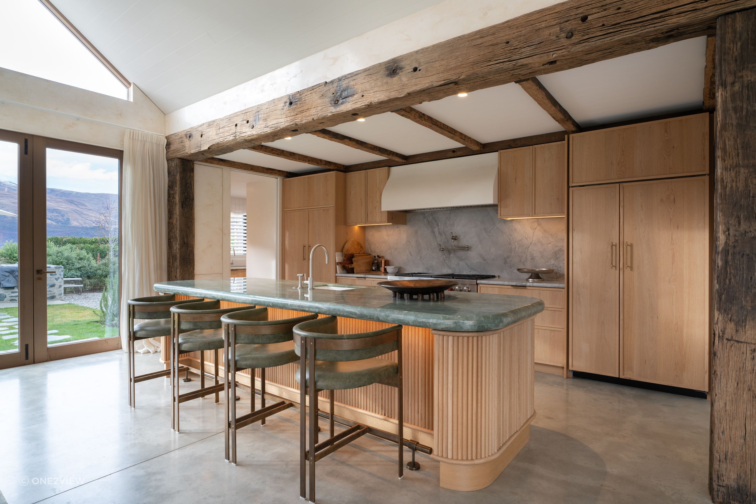 Bespoke Natural Stone Benchtop Solutions