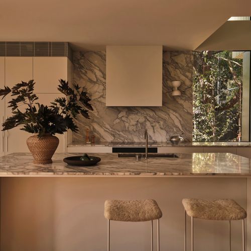 Australian Kimberley White Marble