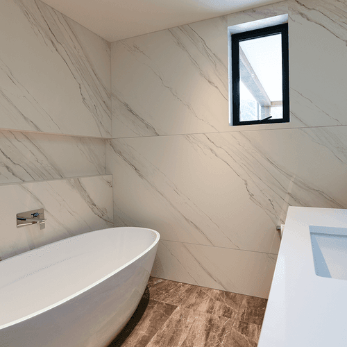 Xtra Touche Blanco 6mm Floor & Wall Tile Slab