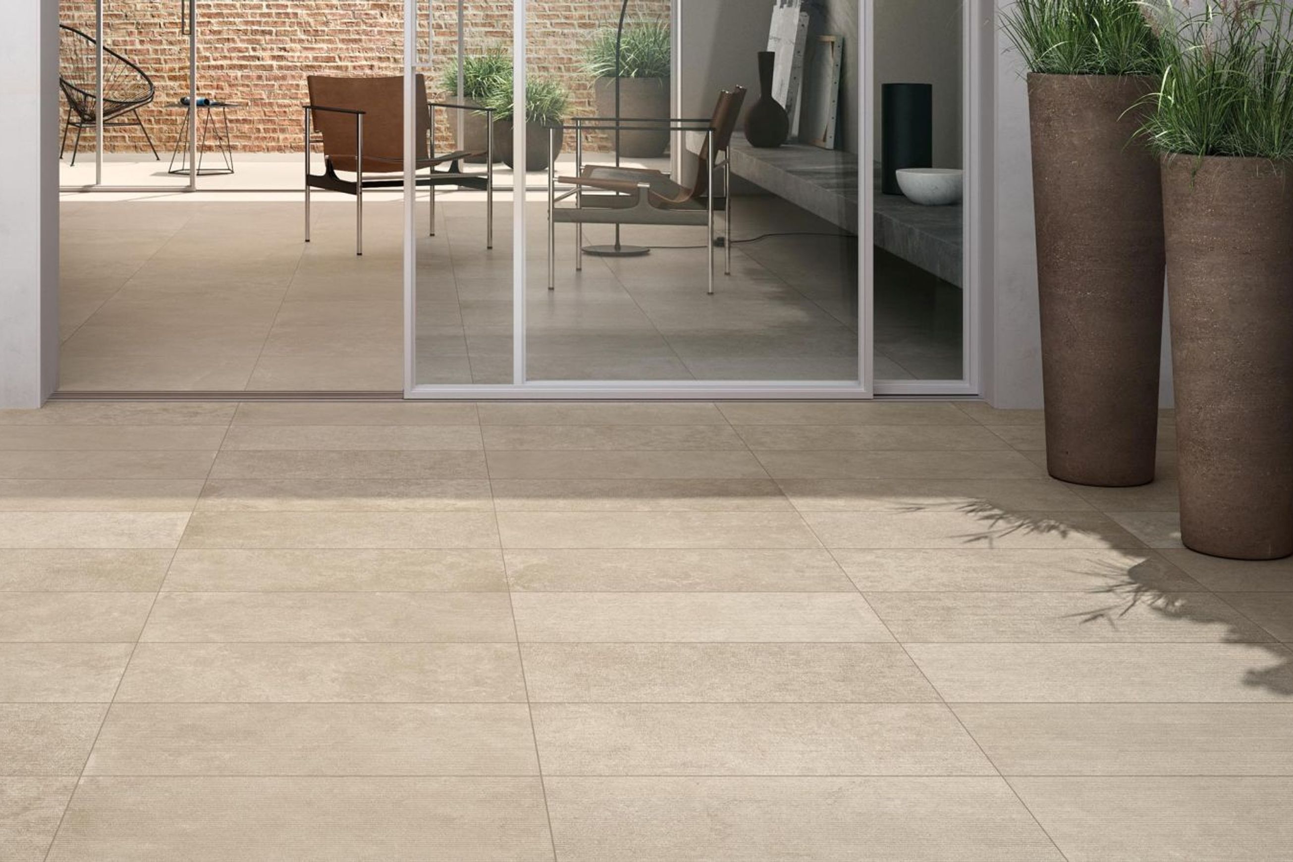 More Stone Floor Tiles by Ceramiche Piemme