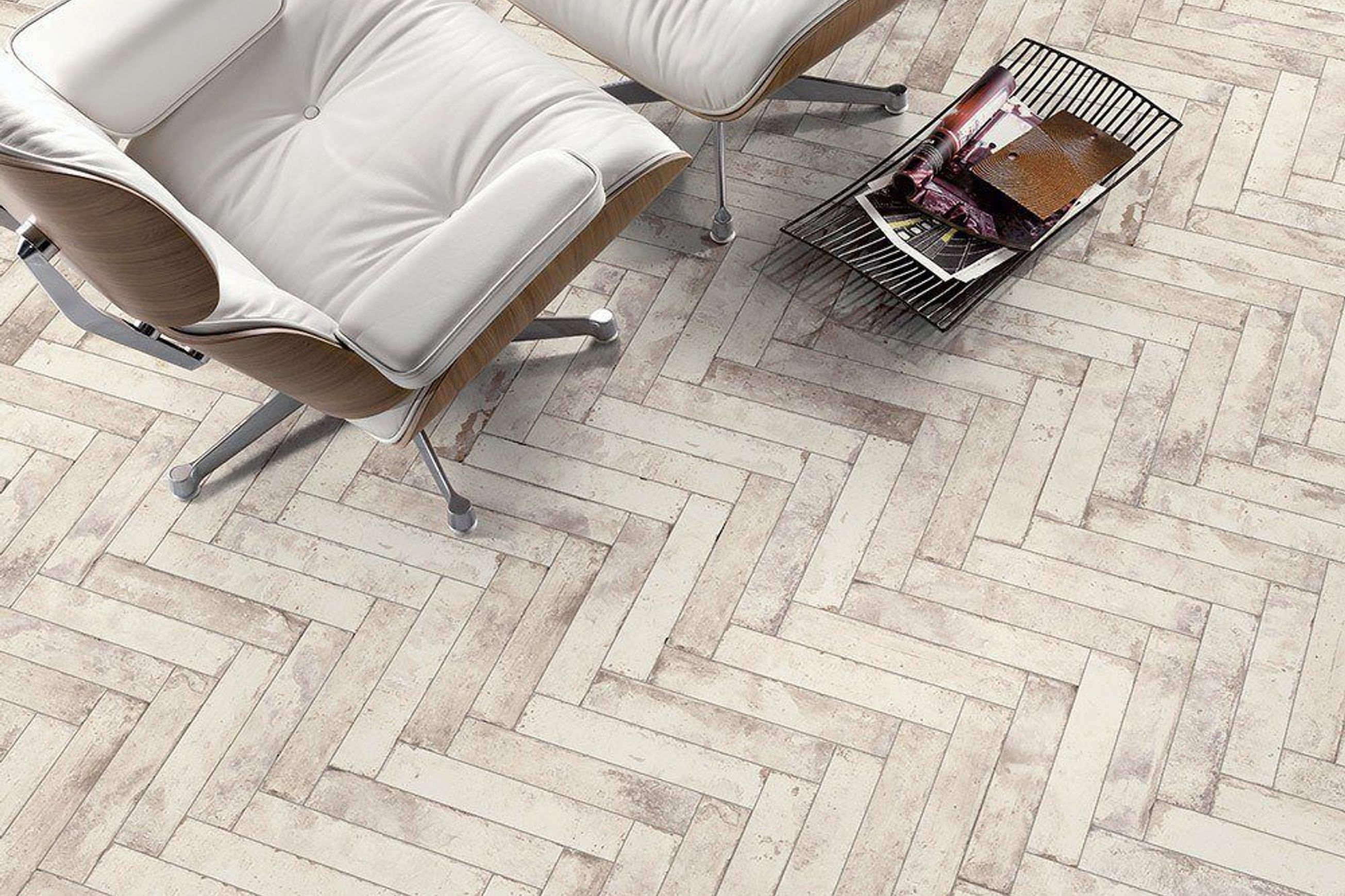Pave Brick by Sichenia - Tiles