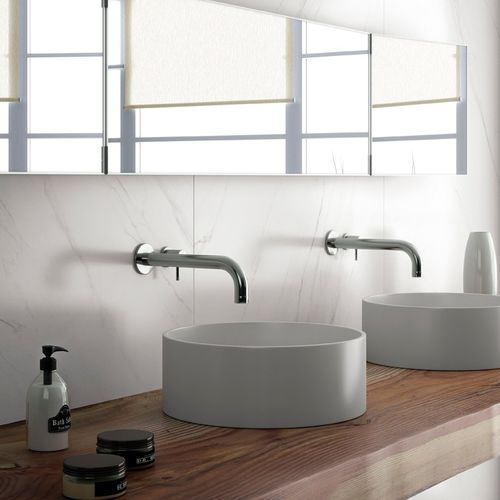 Xtra Touche Blanco 6mm Floor & Wall Tile Slab