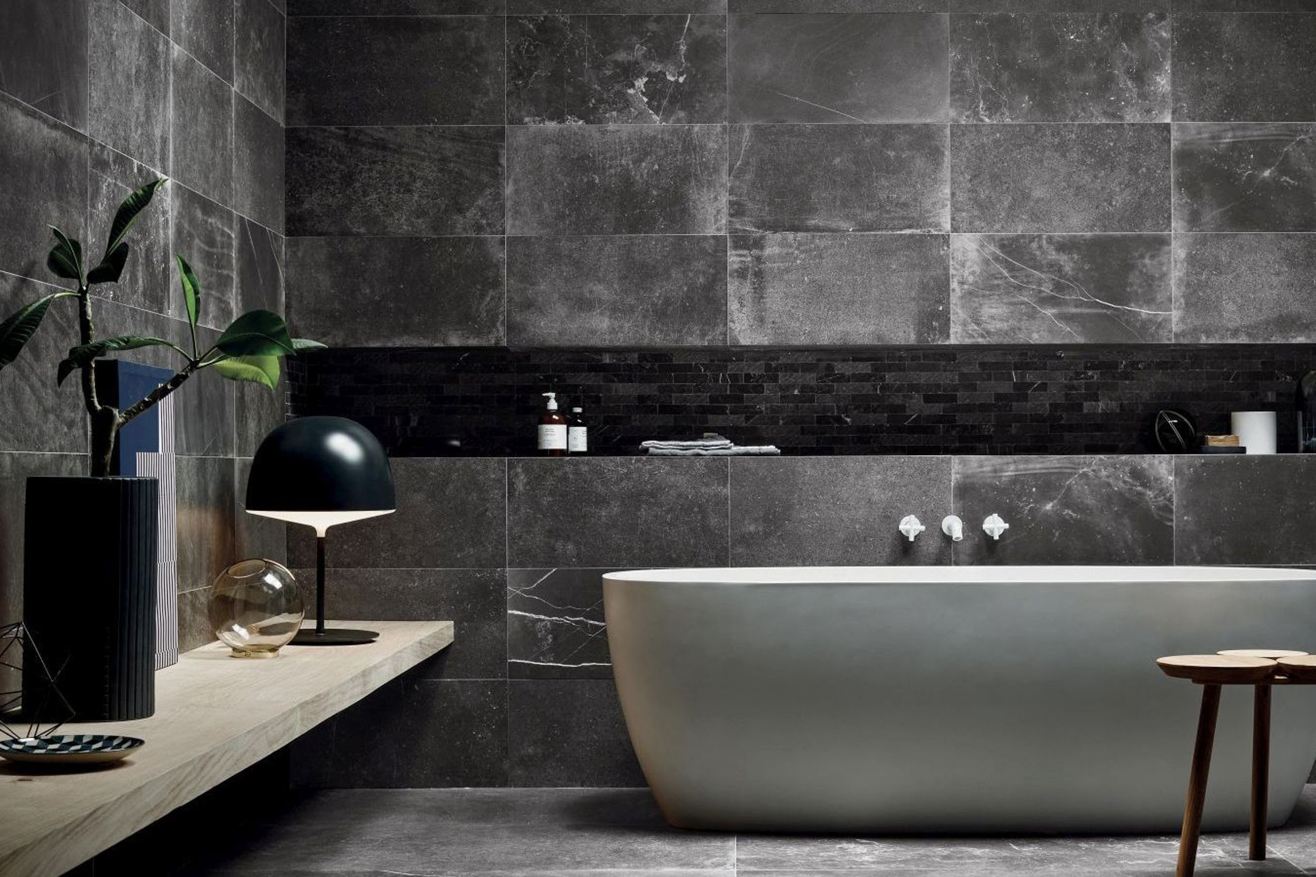Uniquestone Tiles by Ceramiche Piemme