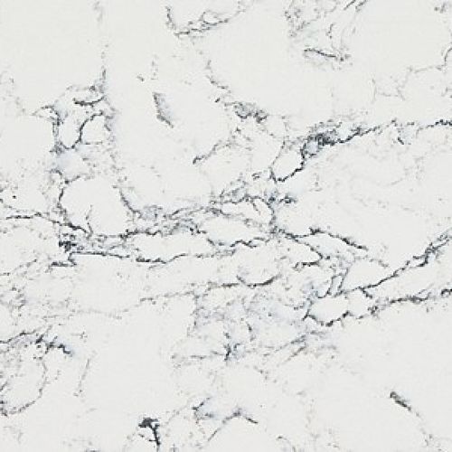 Engineered Stone - Caesarstone White Attica