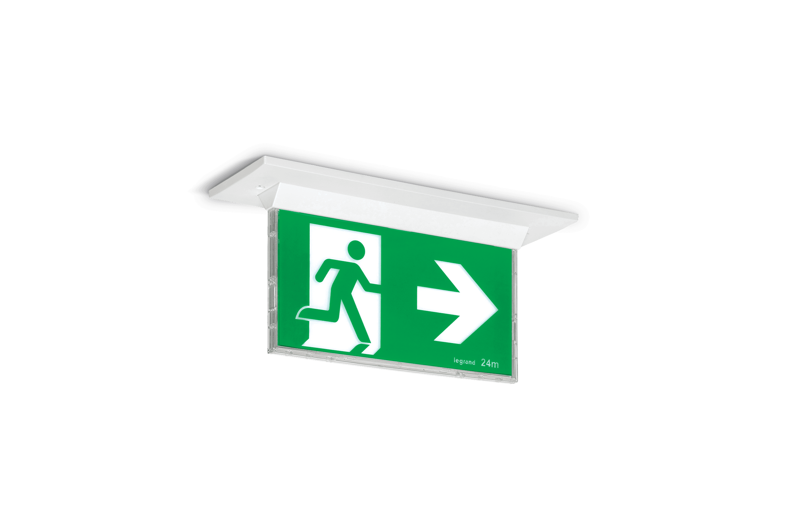 Exit Signs by Legrand