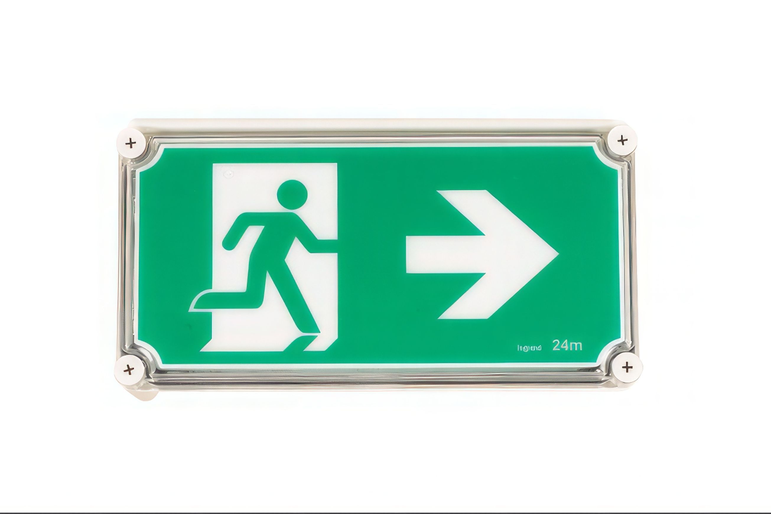 Exit Signs by Legrand