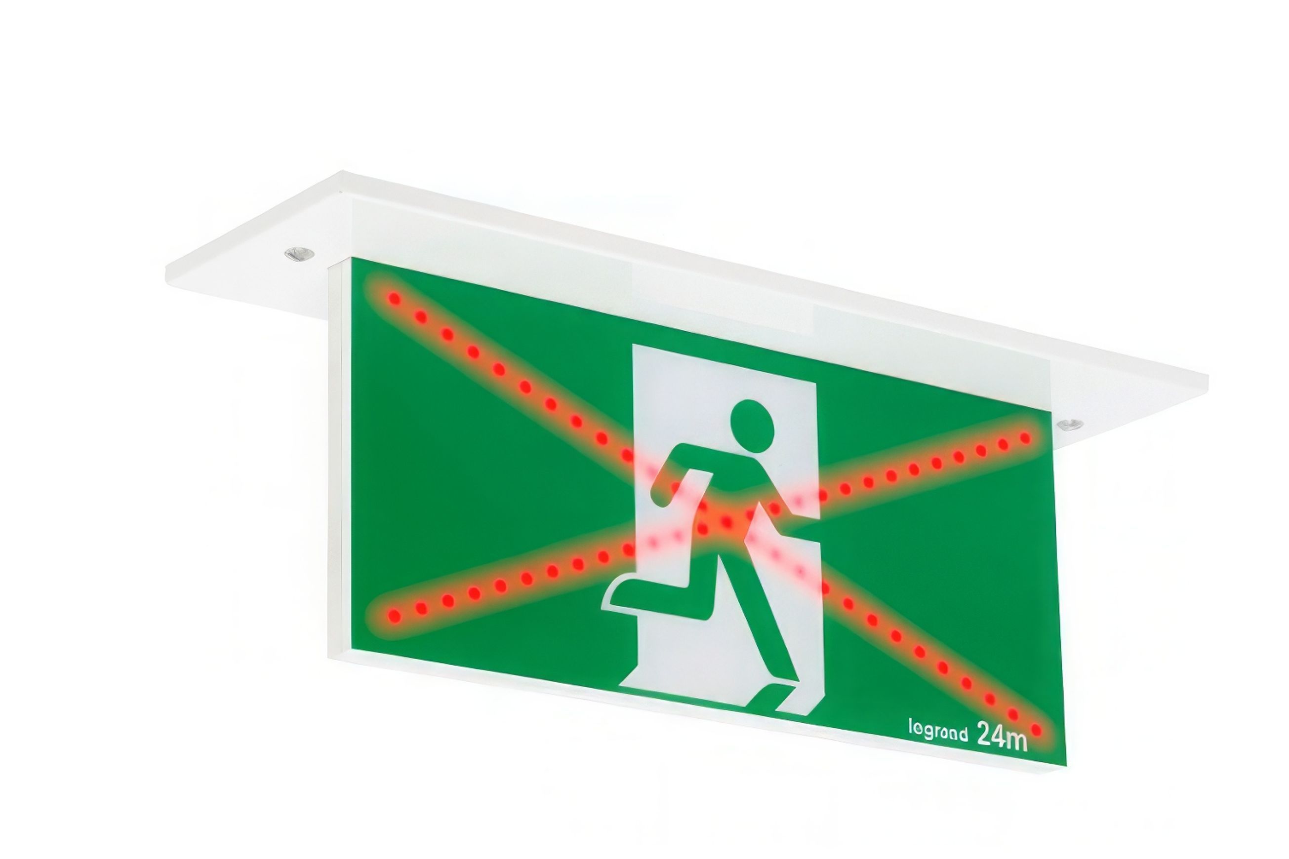 Exit Signs by Legrand