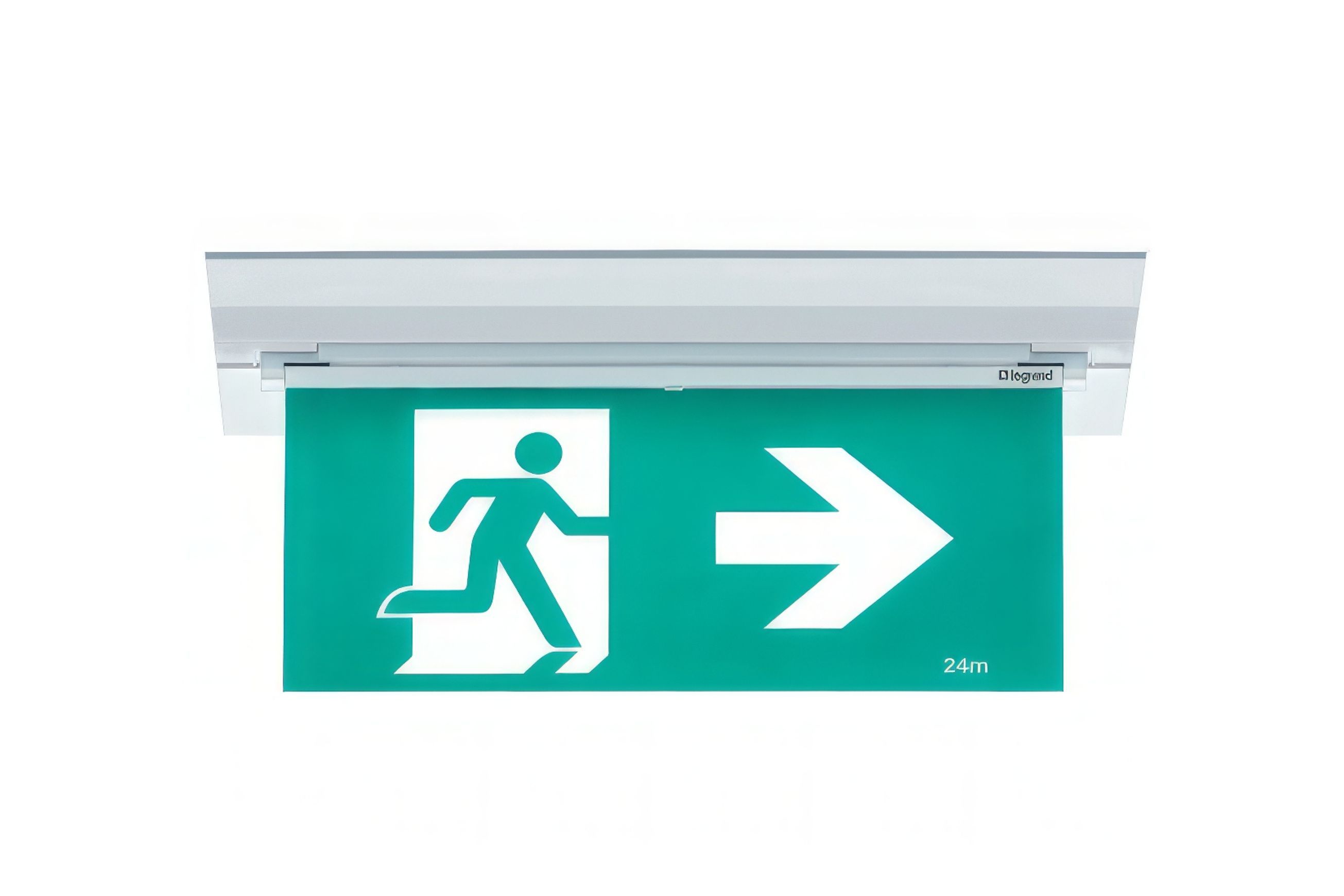 Exit Signs by Legrand