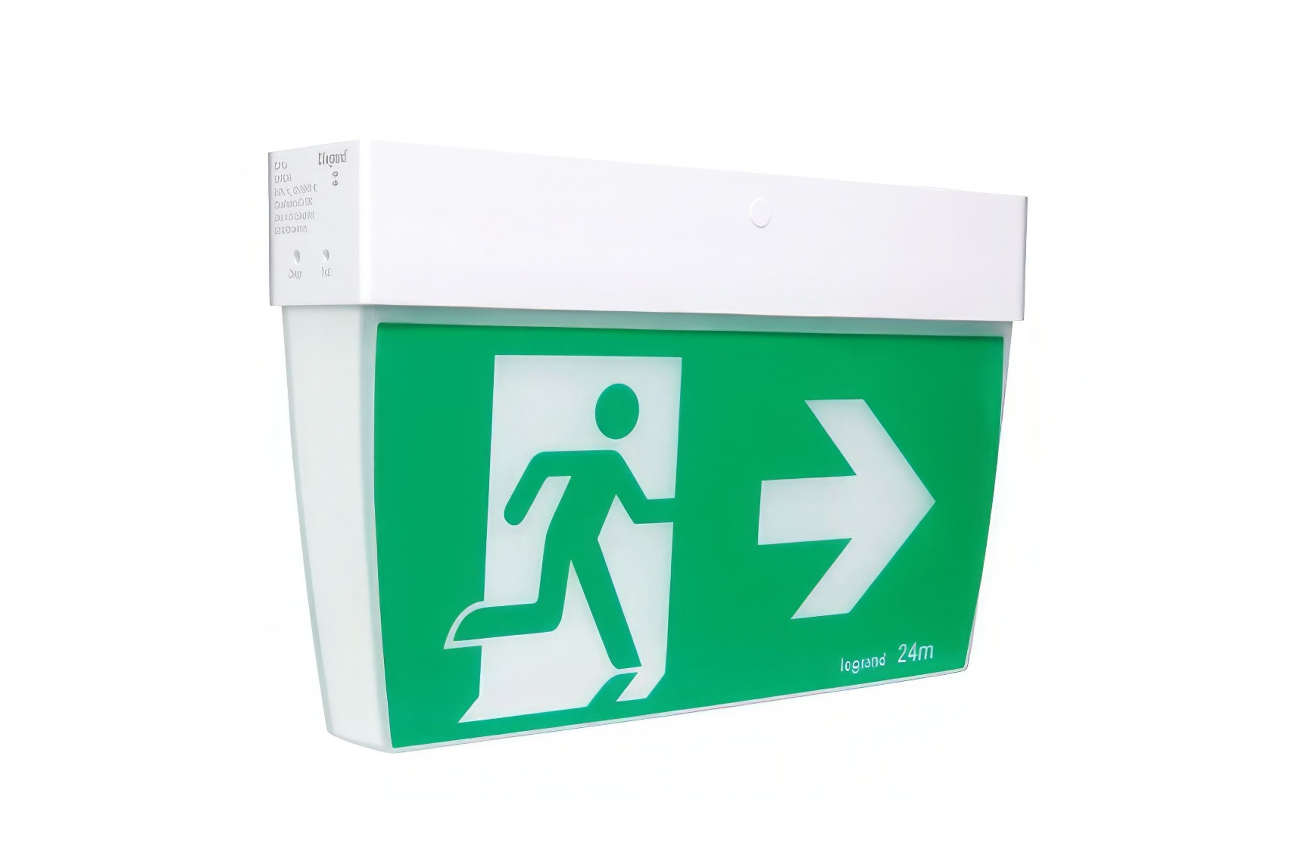 Exit Signs by Legrand