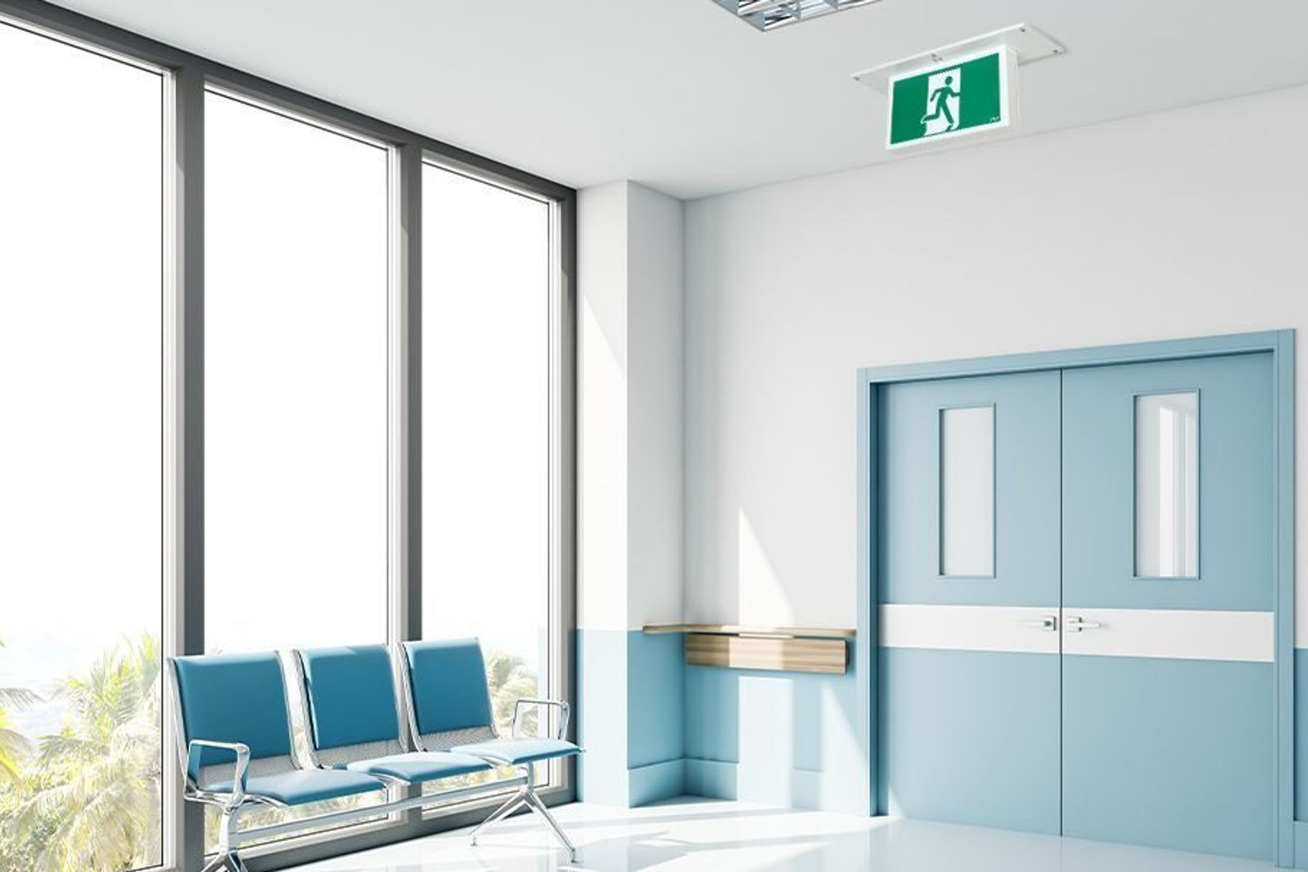 Exit Signs by Legrand