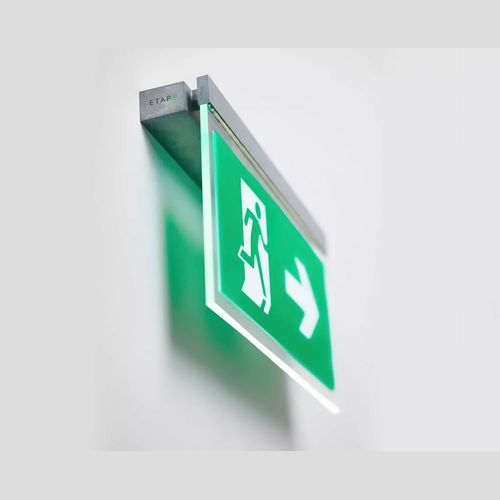 K9 Architectural Exit Light