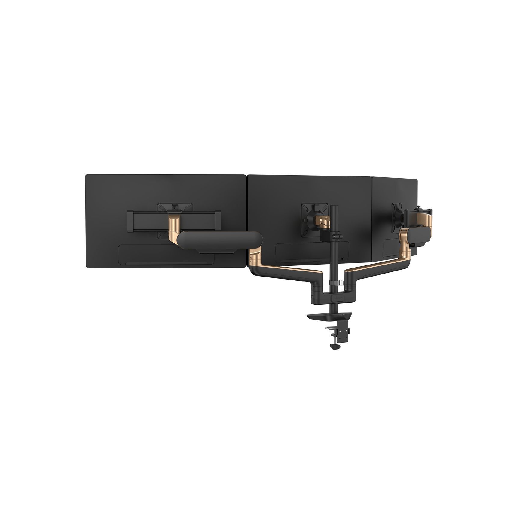 RisingEX 3FMS™ Triple Monitor Arm