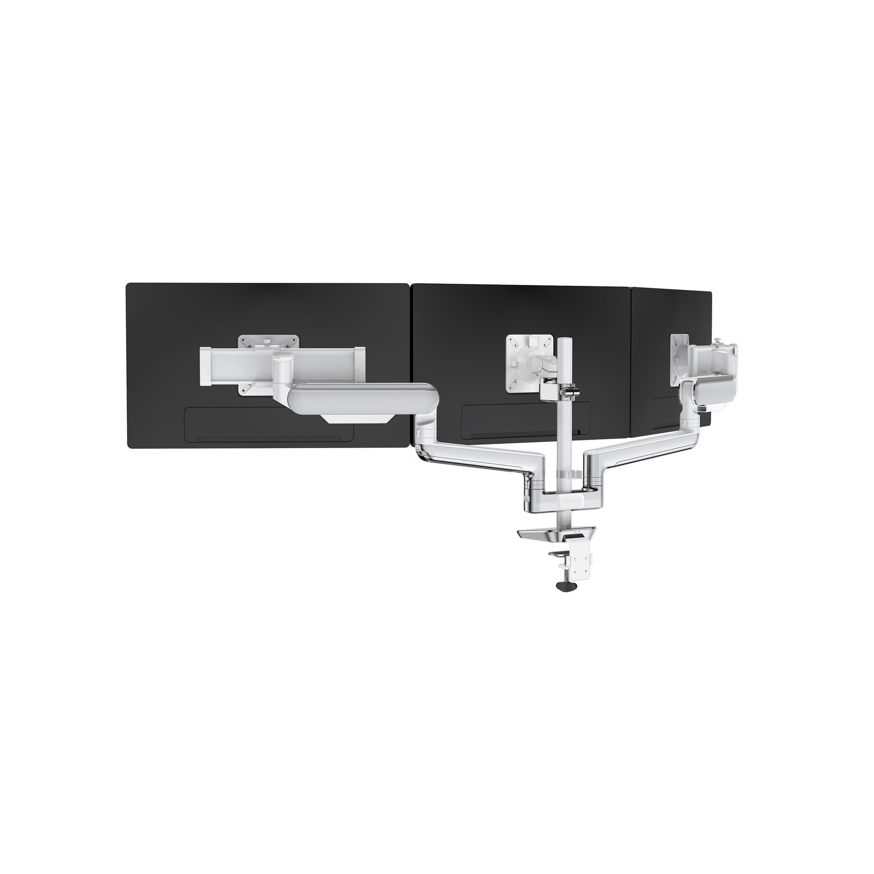 RisingEX 3FMS™ Triple Monitor Arm