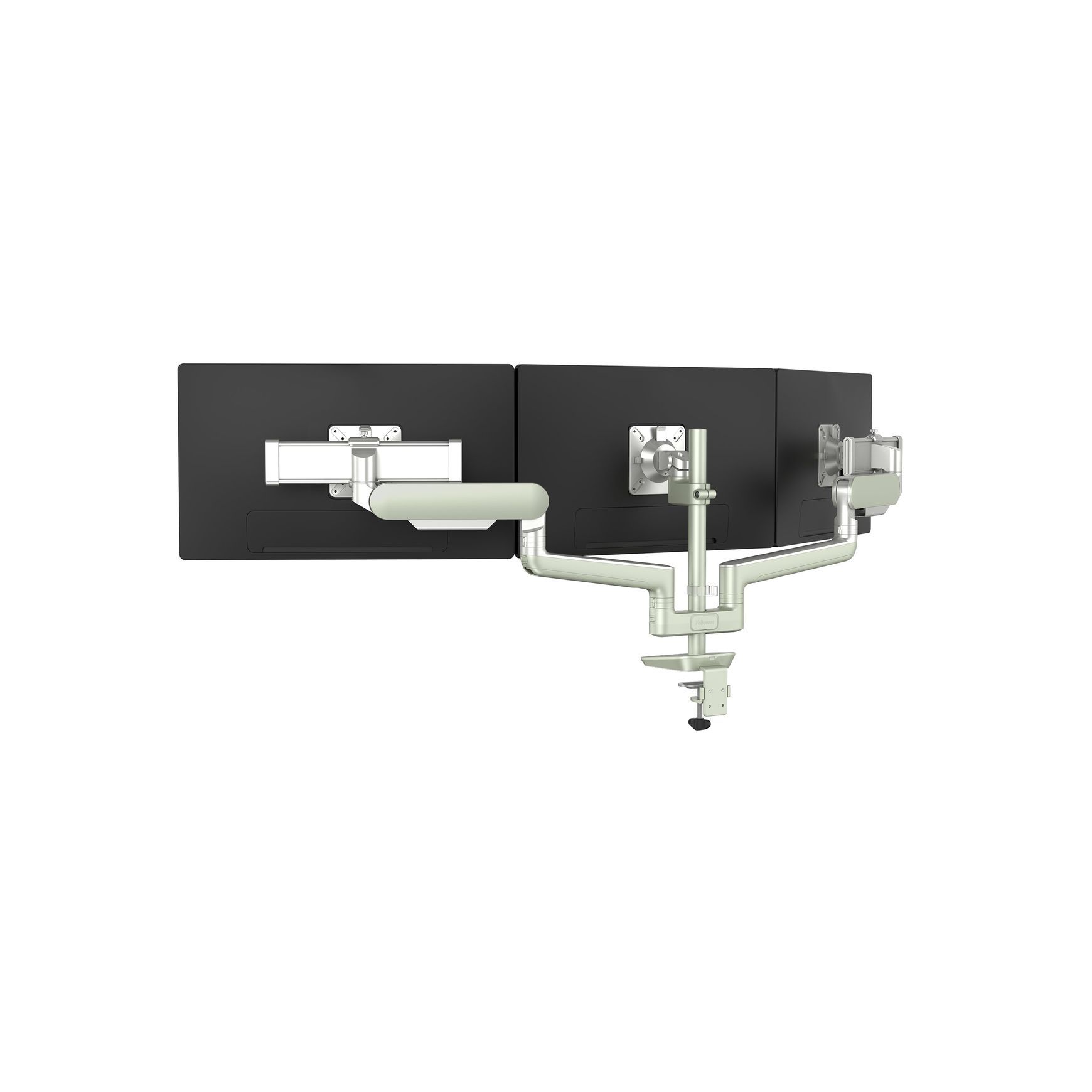 RisingEX 3FMS™ Triple Monitor Arm