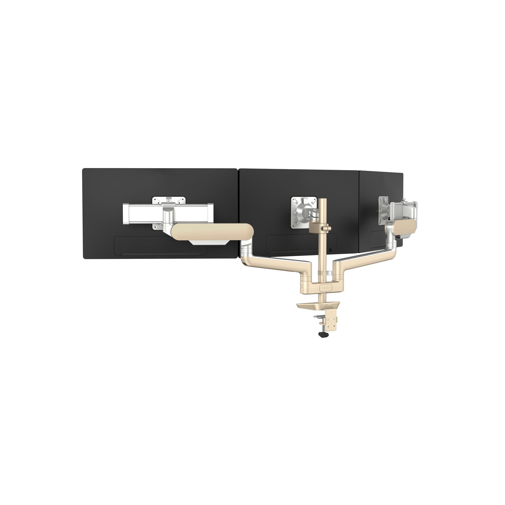 RisingEX 3FMS™ Triple Monitor Arm