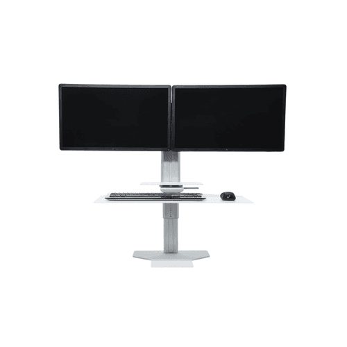 Uprite Ergo Single/Dual Monitor Sit2Stand