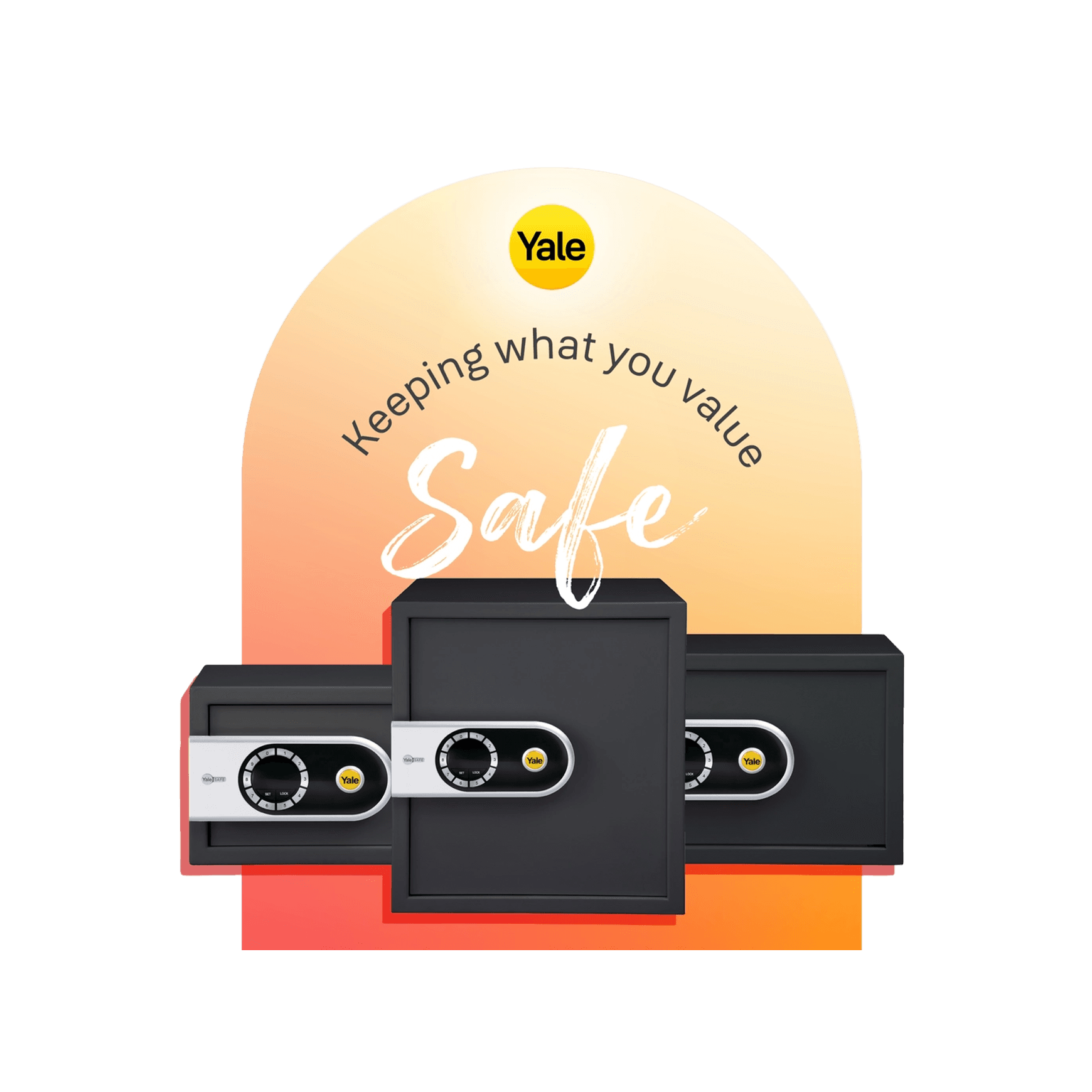Yale Elite Safes