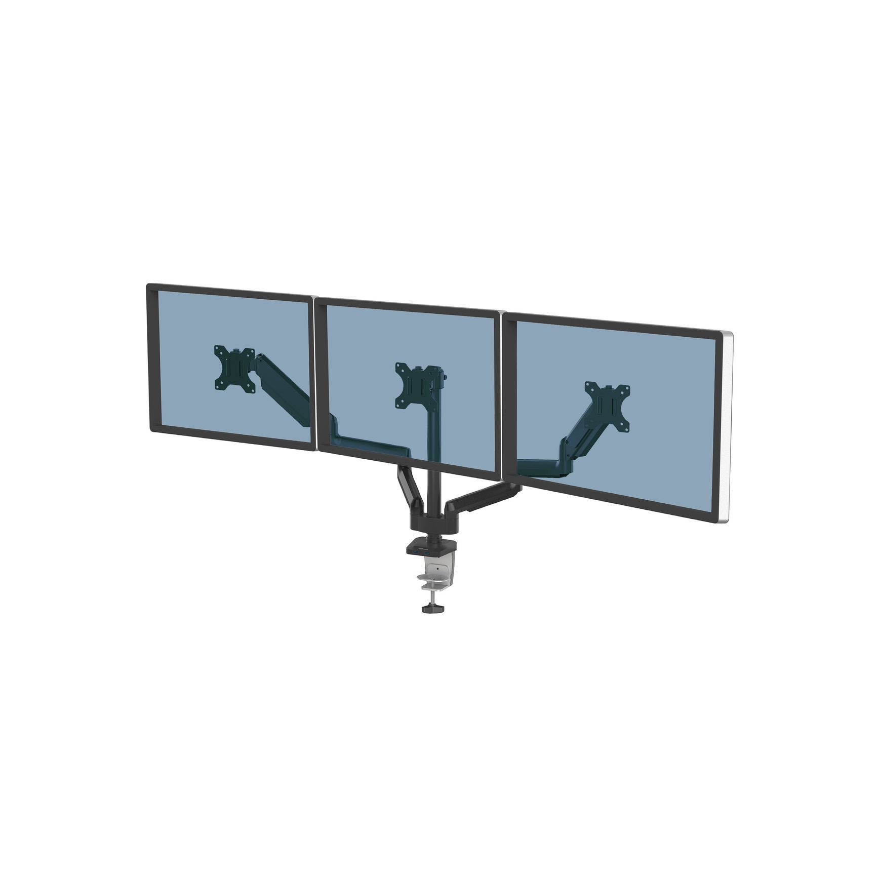 Platinum Series Triple Monitor Arm