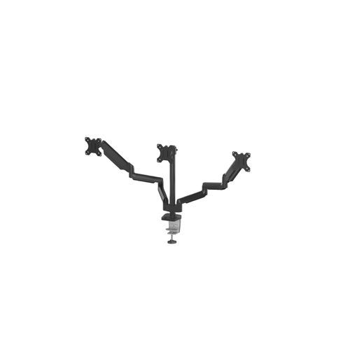 Platinum Series Triple Monitor Arm