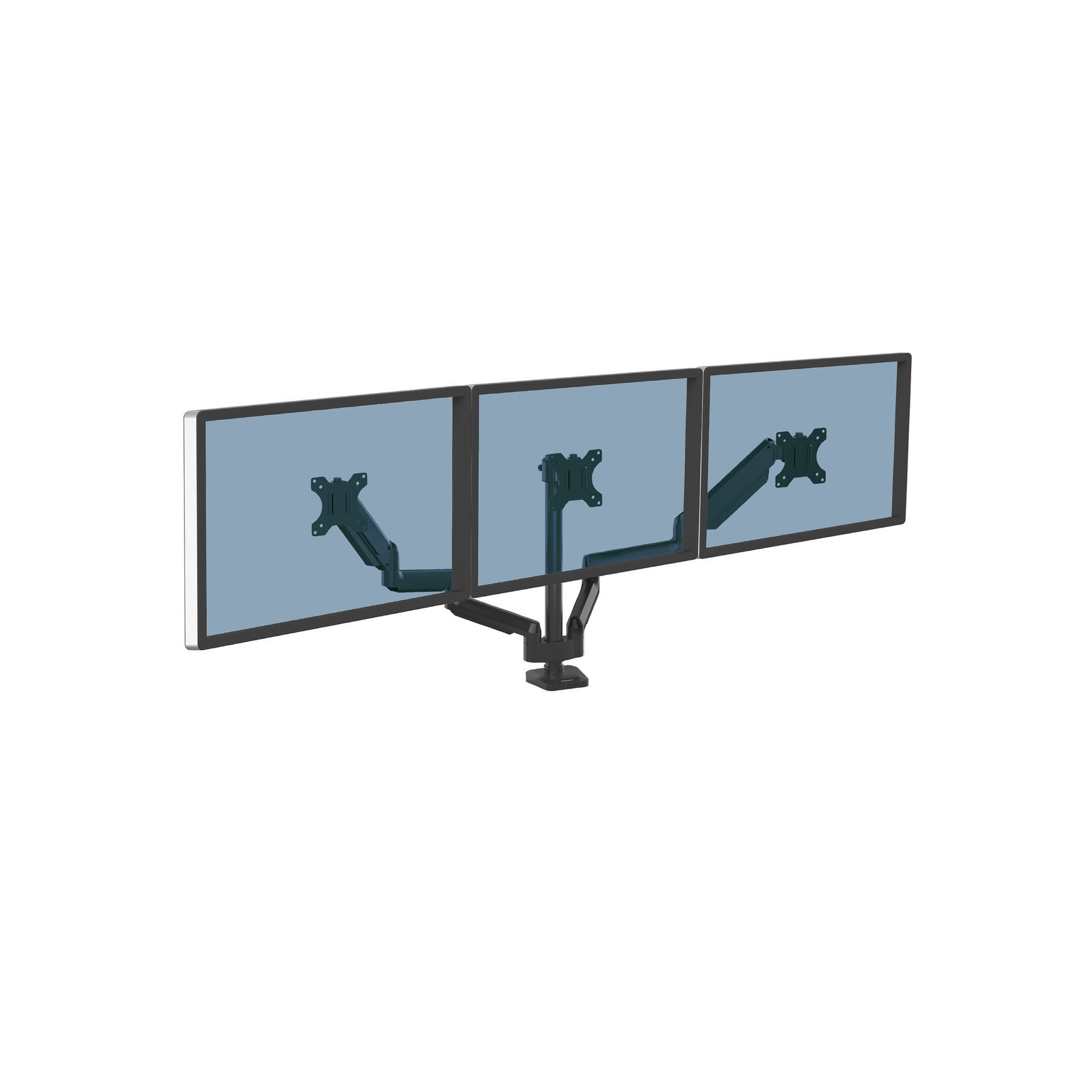 Platinum Series Triple Monitor Arm