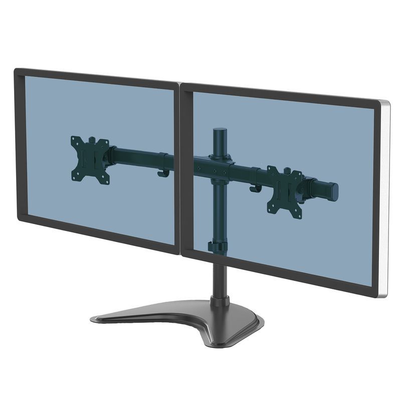 Professional Series™ Freestanding Dual Monitor Mount