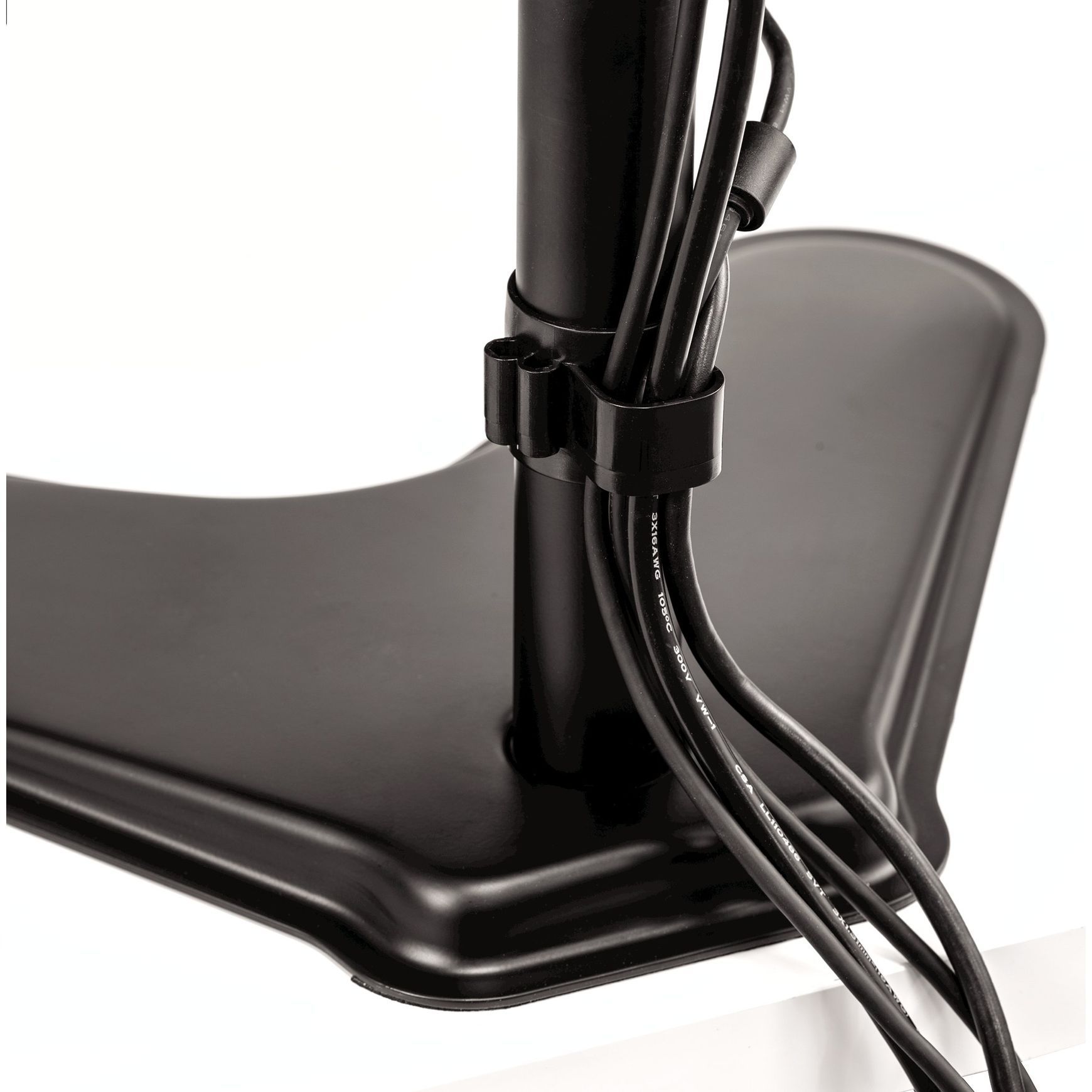 Professional Series™ Freestanding Dual Stacking Monitor