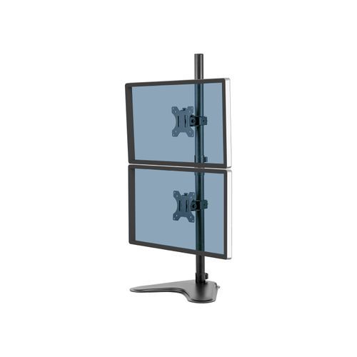 Professional Series™ Freestanding Dual Stacking Monitor